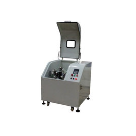 380V 50HZ 3.7KW Rotary Ball Mill Equipment Dengan 4 Station Drive