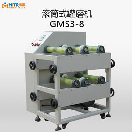 Ball Mill Industri Ringan / Lab Roller Mill Untuk Penggilingan Bubuk Mikron