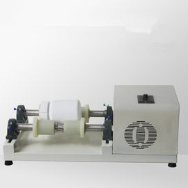 Jenis Kecil Horizontal Ball Mill Campuran Slurry Nano Power ISO9001 Persetujuan