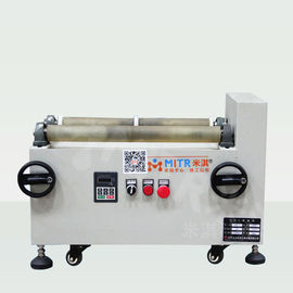 Laboratorium Wet Grinding Ball Mill Campurkan Satu Bahan Atau Lebih Yang Berbeda Per Waktu