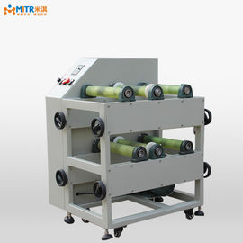 300 Mesh Discharge Makanan Ball Mill Mesin Bubuk Halus 780 * 717 * 965mm