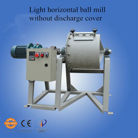 Struktur Kompak Horizontal Ball Mill Grinding Machine Untuk Penelitian Ilmiah