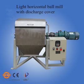 Ball Mill Skala Kecil Tahan Lama Penggilingan Sangat Halus Dalam Produksi Batch Kecil
