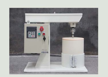 Ultra Halus Grinding Benchtop Ball Mill, Struktur Kompak Ball Mill Vertikal