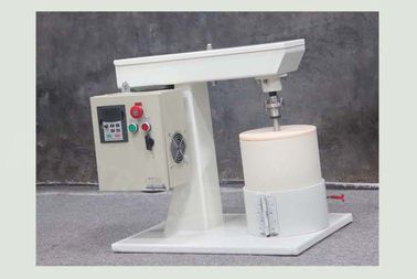 Laboratorium Cahaya Mengaduk Ball Mill Di Industri Makanan / Pestisida / Bahan Bangunan