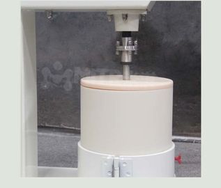 Laboratorium Cahaya Mengaduk Ball Mill Di Industri Makanan / Pestisida / Bahan Bangunan