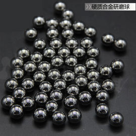 25mm Keras Tungsten Carbide Grinding Media Kinerja Abrasive Tertinggi