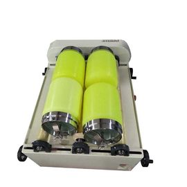 4 Grinding Station Industrial Ball Mill, Mesin Gerinda Bola 380V GMS1 - 4