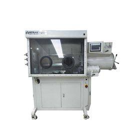 Kotak Sarung Tangan Anti Karat Stainless Steel Dengan Sistem Pemurnian Untuk Baterai Lithium