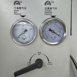 Kotak Sarung Tangan Anti Karat Stainless Steel Dengan Sistem Pemurnian Untuk Baterai Lithium