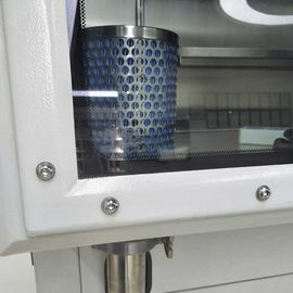 Kotak Sarung Tangan Anti Karat Stainless Steel Dengan Sistem Pemurnian Untuk Baterai Lithium