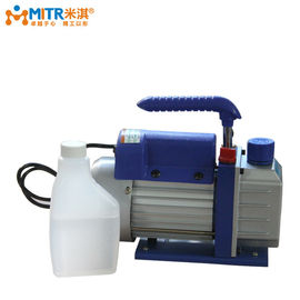 Vacuum Pump Lab Glove Box Stainless Steel Vacuum Glove Box Untuk Laboratorium Penelitian