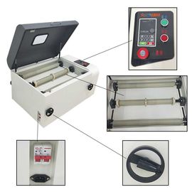 Lab Horizontal Roller Ball Mill 3L - 20L Mesin Gerinda Basah &amp; Kering