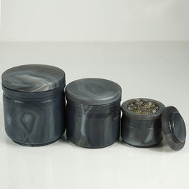 50ml Untuk 1l Lab Agate Ball Mill Jar Untuk Laboratorium Planetary Ball Mill