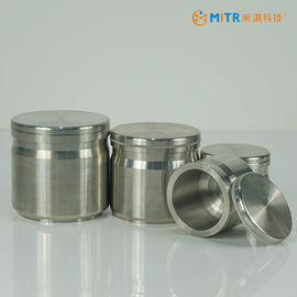 Guci Ball Mill Stainless Steel 50ml-2500ml Volume / Planetary Ball Grinding Jar