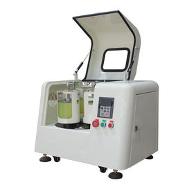 Super Fine Powder Grinding Planetary Ball Mill Peralatan / Lab Skala Ball Mill