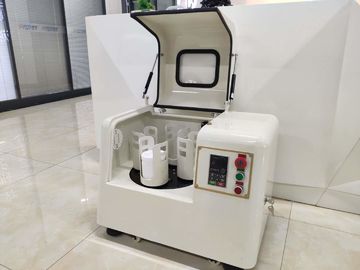 Super Fine Powder Grinding Planetary Ball Mill Peralatan / Lab Skala Ball Mill