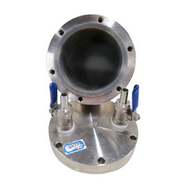 Lab Agate Lined Vacuum Ball Mill Jar Untuk Peralatan Ball Mill Laboratorium