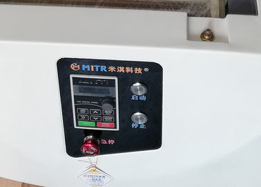 Lab Kecil Roll Ball Mill Dengan Empat Mesin Mixer Lab Polyurethane Roller