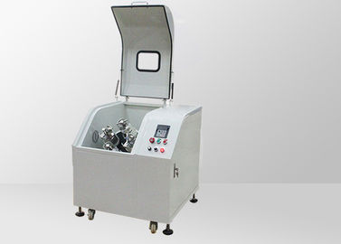 Kapasitas Jar 50-1L Mini Ball Mill Mesin Laboratorium Penggiling Dan Pencampuran
