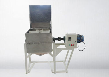 Mesin 2.2kw Horizontal Ball Mill Dengan Penutup Untuk Elektronik Magnetik