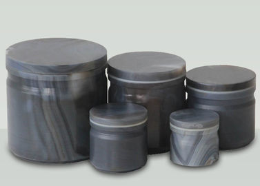50ml Untuk 1l Lab Agate Ball Mill Jar Untuk Laboratorium Planetary Ball Mill