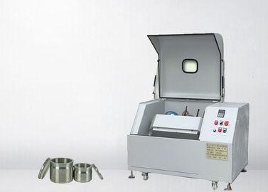 360 Derajat Rotary Ball Mill Jenis Laboratorium Untuk Nano Powder Grinding