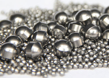 Media Ketangguhan Tinggi Tungsten Carbide Grinding Resistensi Korosi Media