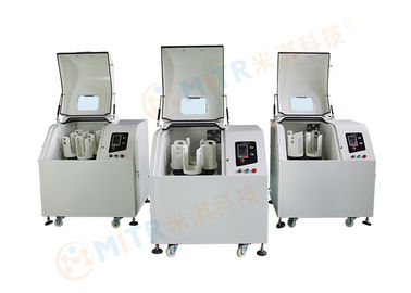 Omni - Directional Planetary Ball Mill, Ball Mill Rotari Putar 360 Derajat