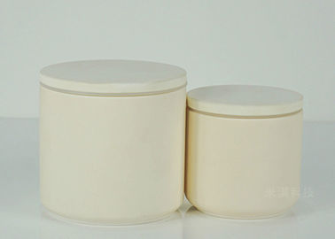 Vertikal Nylon Grinding Jar / Ball Mill Jar Digunakan Untuk Roller Ball Mill