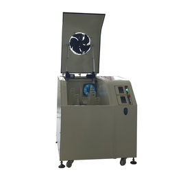 360 Derajat Rotasi Benchtop Micro Lab Ball Mill Dengan Pendingin Udara Dingin