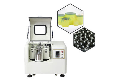 Mesin Grinding Planetary Vertikal Planetary Ball Mill