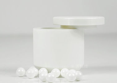 Mini Planetary Ball Mill Dalam Menghancurkan Dan Menggiling Tanah Dengan Jar Zirkonium
