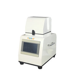 Lcd Sentuh Tissue Grinder 5μM Lab Ball Mill