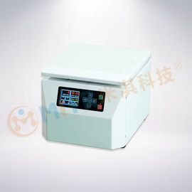 Benchtop High Speed ​​12 * 50ml Refrigerated Centrifuge Machine